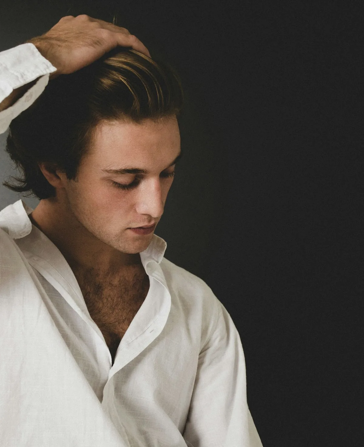 Women hair styling inspiration